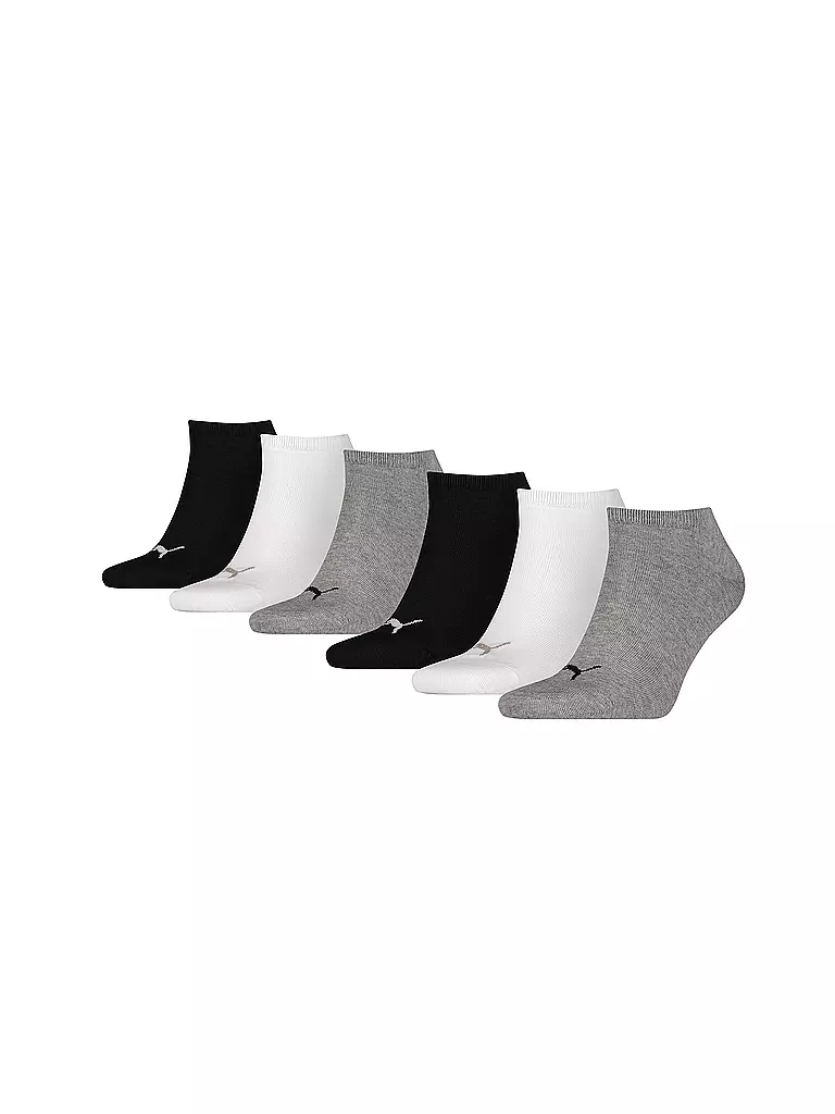 Puma sneaker sales socken grau